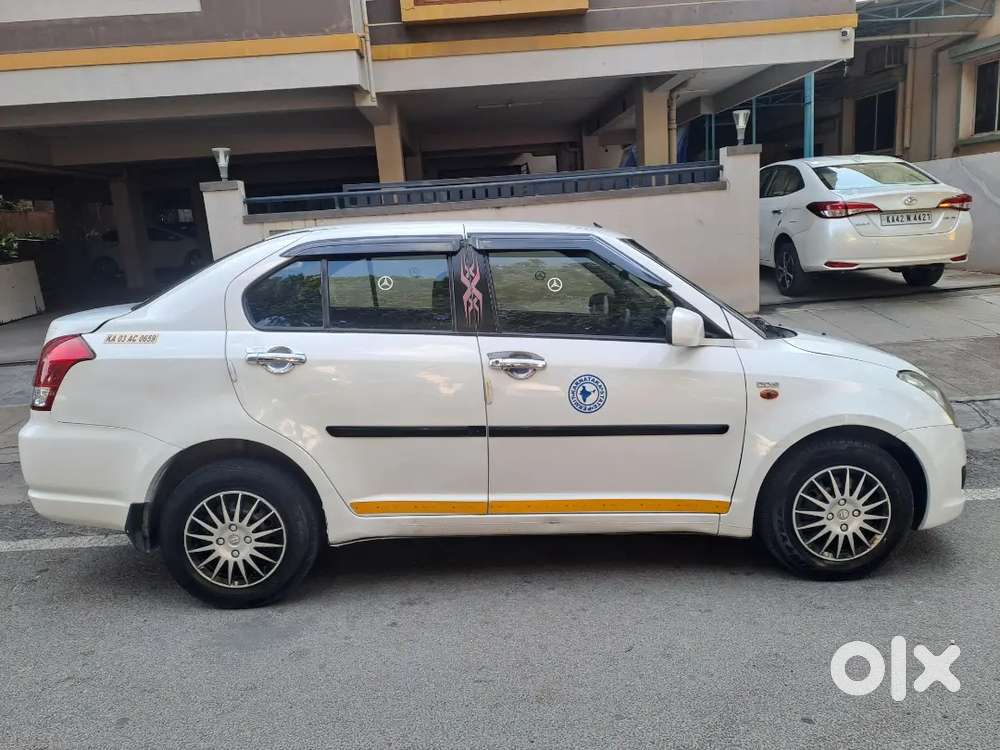 Maruti Suzuki Swift Dzire 2015