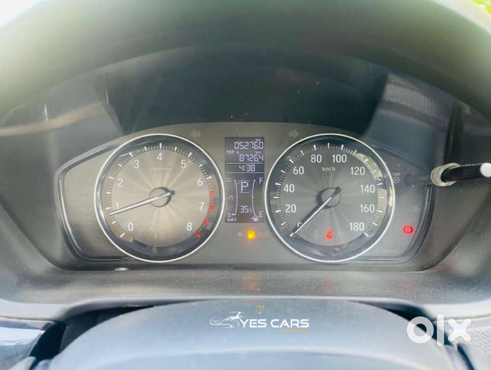 Honda Amaze Vx 1.2 Petrol Cvt, 2019, Petrol