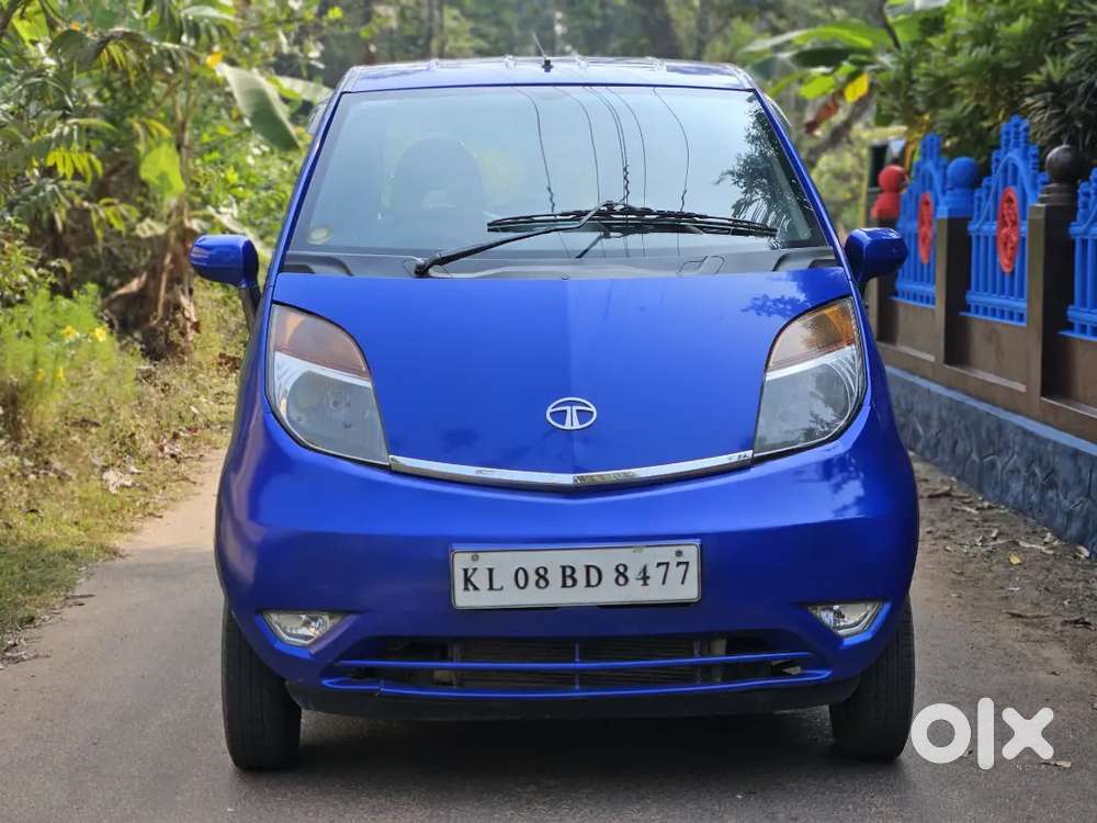 Tata Nano Twist 2014 Petrol Well Maintained