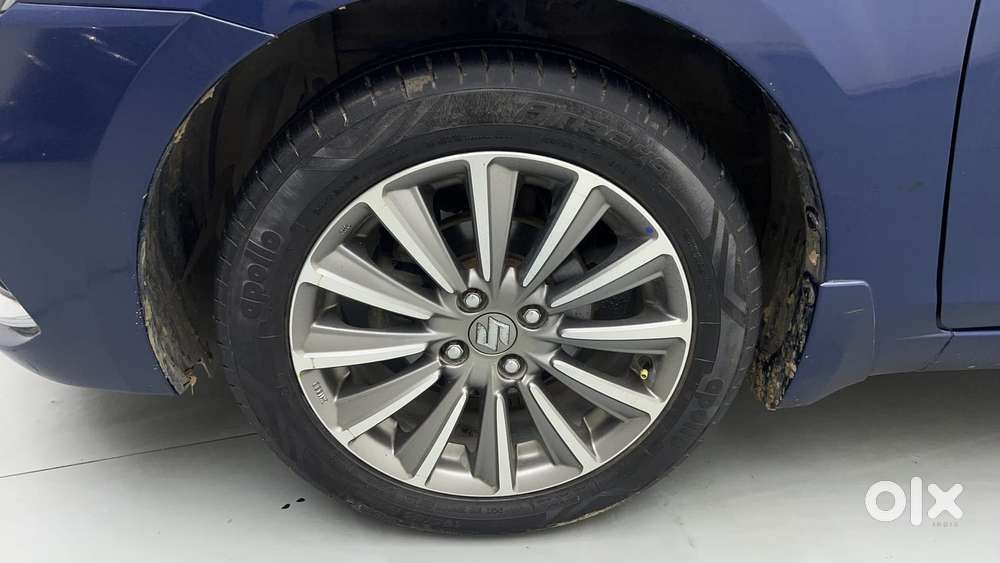 Maruti Suzuki Ciaz Alpha 1.5, 2021, Petrol