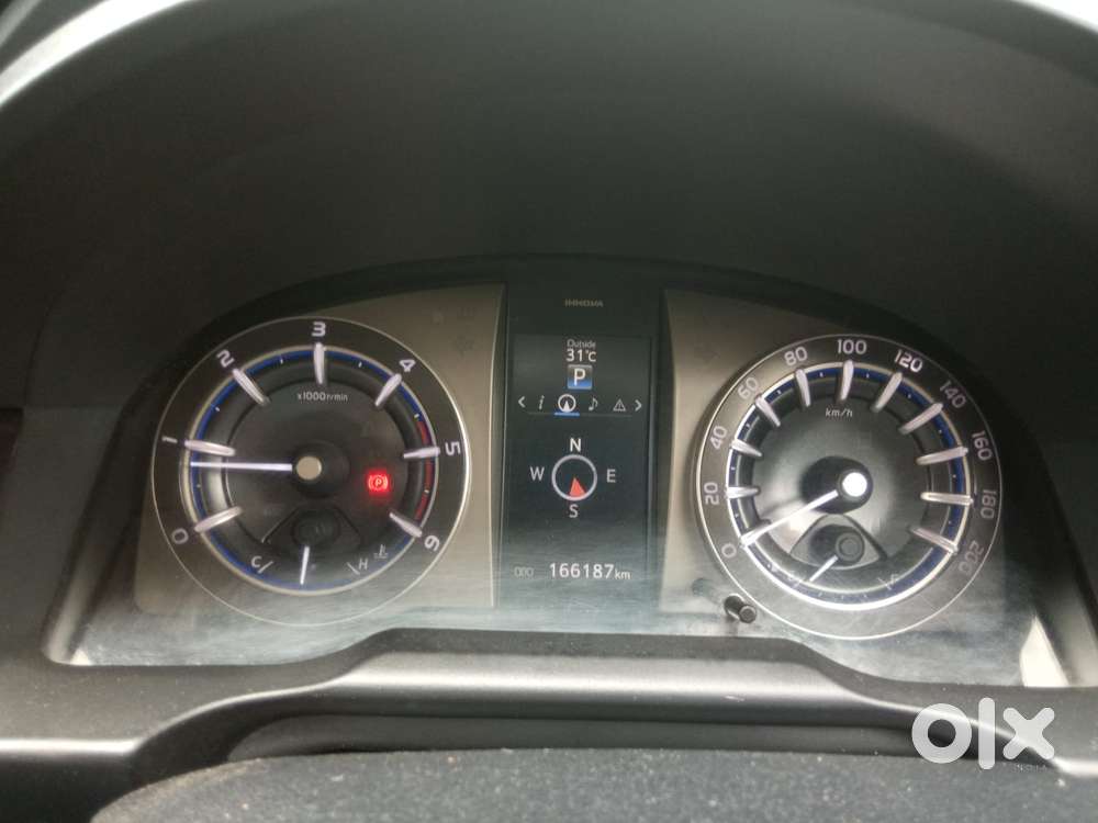Toyota Innova Crysta 2.8z Automatic, 2018, Diesel