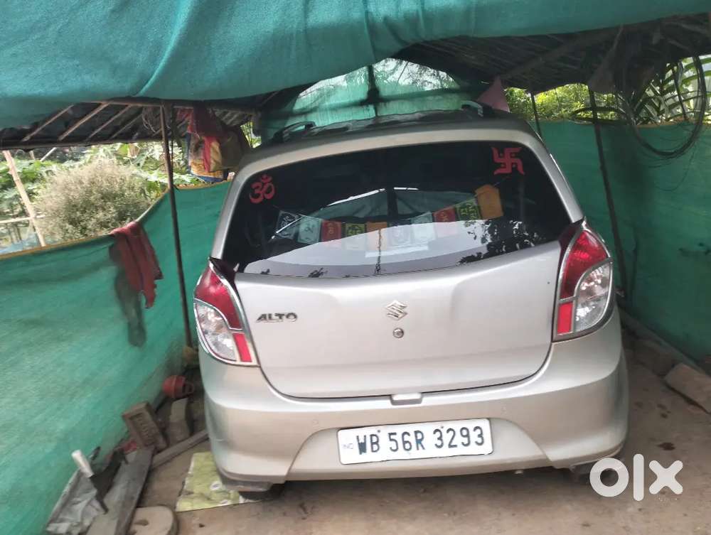 Maruti Suzuki Alto 800 2020