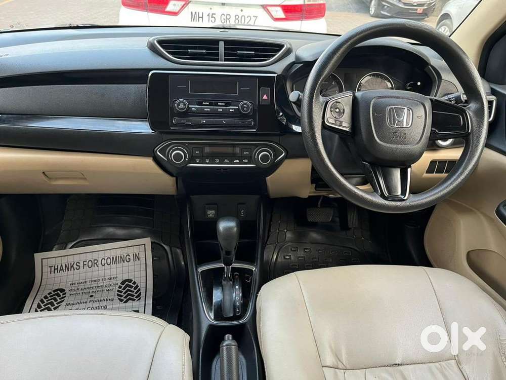 Honda Diesel Car 2018