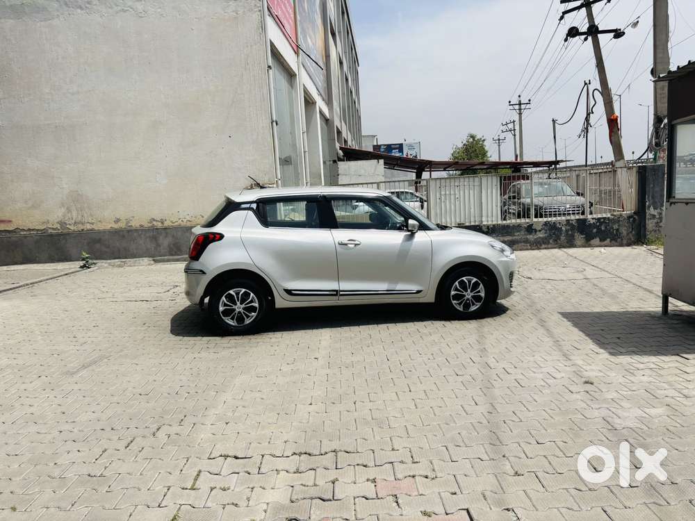 Maruti Suzuki Swift 1.2 Vxi (o), 2020, Petrol