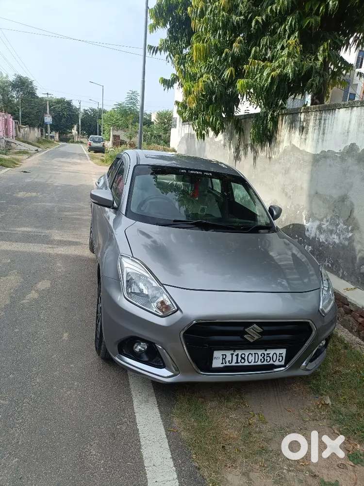 Maruti Suzuki Dzire 2020 Petrol Manual
