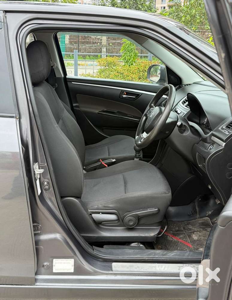 Maruti Suzuki Swift Vvt Zxi, 2018, Petrol