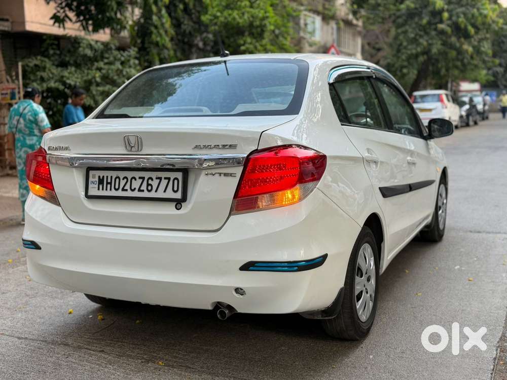 Honda Amaze, 2013, Cng & Hybrids