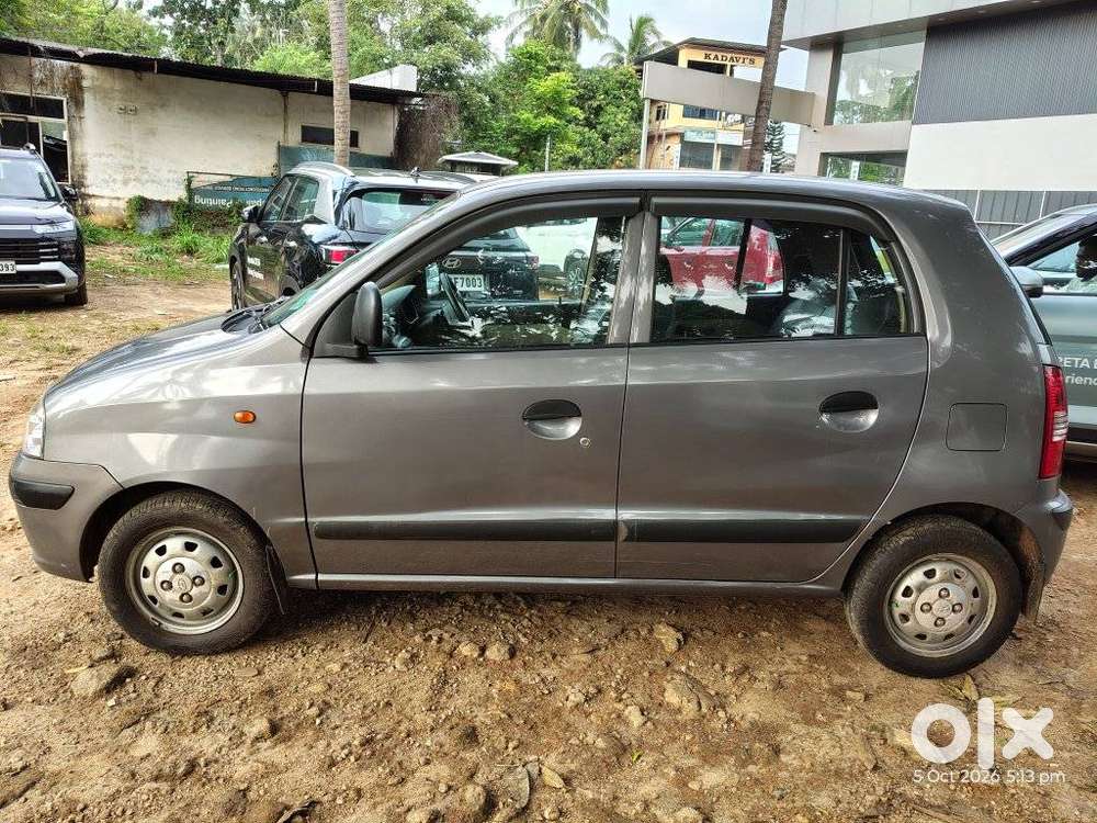 Hyundai Santro Xing Gl Plus, 2013, Petrol