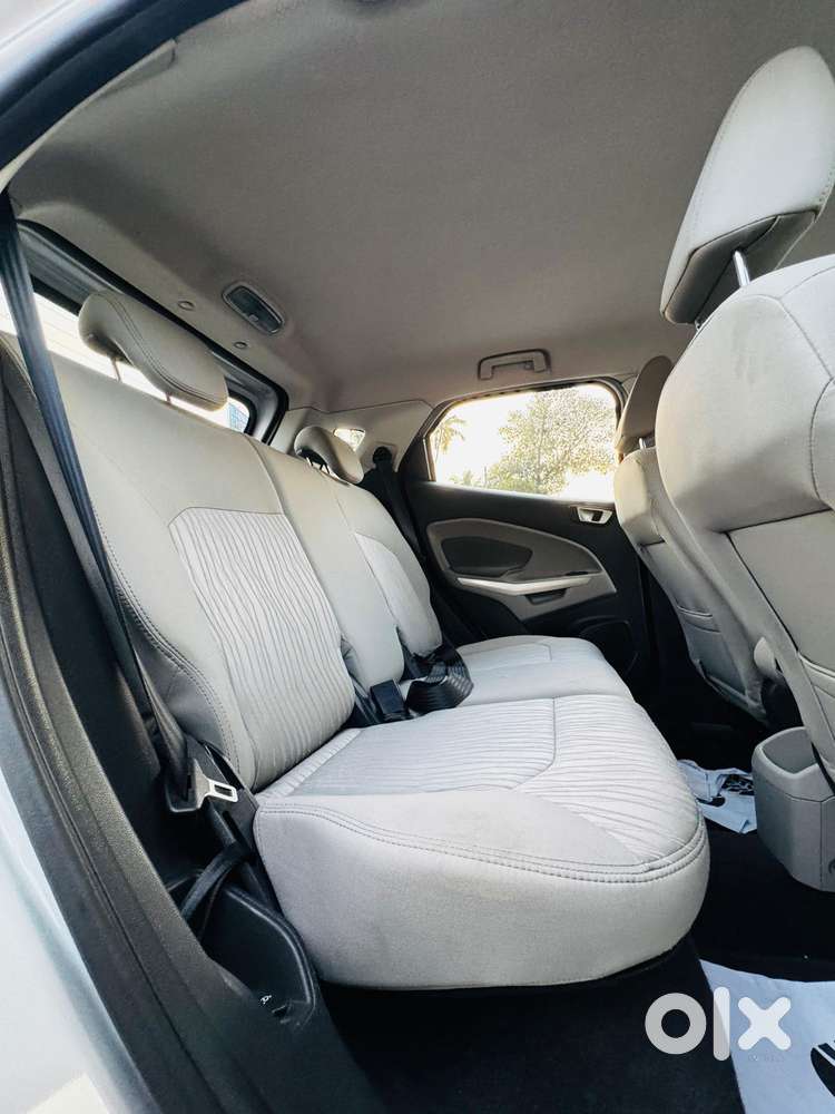 Ford Ecosport 1.5 Diesel Titanium, 2015, Diesel
