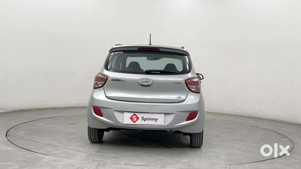 Hyundai Grand I10 Asta 1.2 Kappa Vtvt, 2015, Petrol