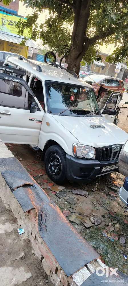 Mahindra Scorpio 20005 Diesel 200000 Km Driven