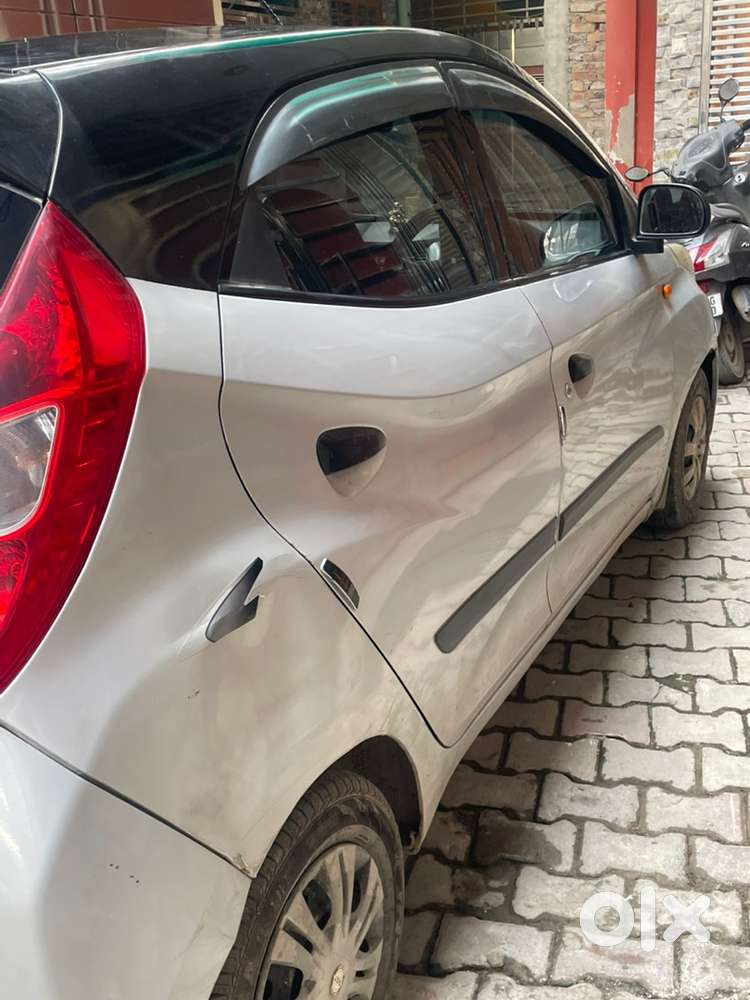 Hyundai Eon Petrol 2014 Car