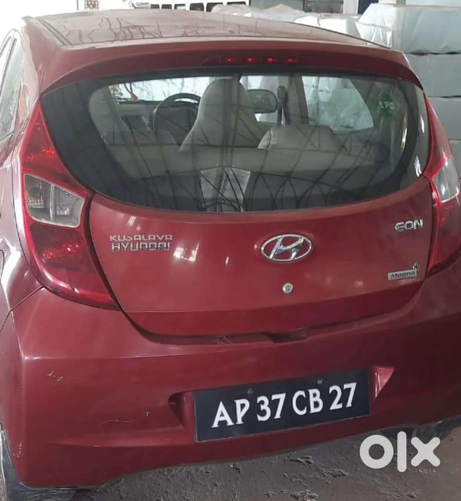 Hyundai Eon 2014 Petrol Good Condition