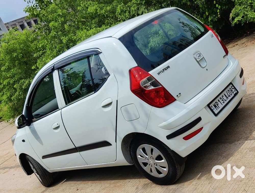 Hyundai I10 1.2 Kappa Magna, 2011, Petrol