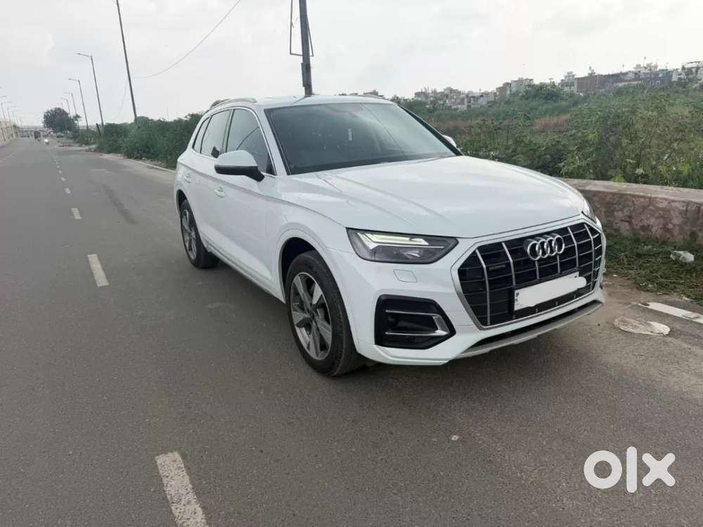 Audi Q5, 2026, Petrol