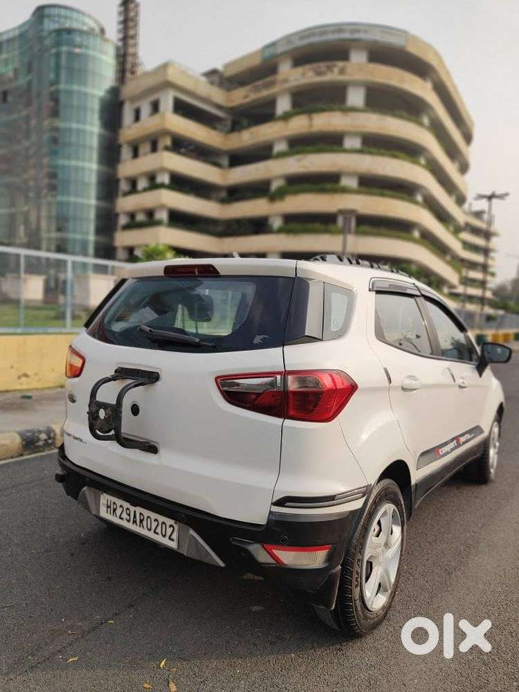 Ford Ecosport 1.5 Tdci Titanium Be, 2018, Diesel