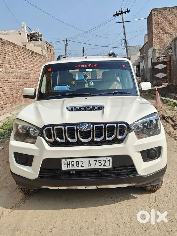 Mahindra Scorpio Classic 2019