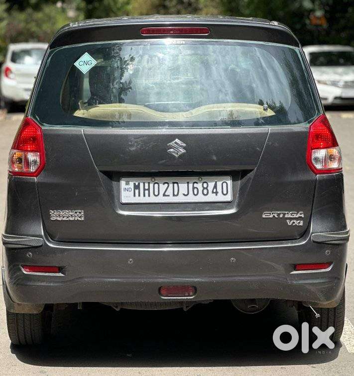 Maruti Suzuki Ertiga Vxi Cng, 2014, Cng & Hybrids