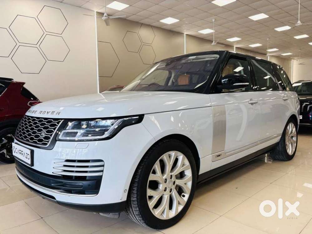 Land Rover Range 3.0 Diesel Lwb Vogue Se, 2021, Diesel