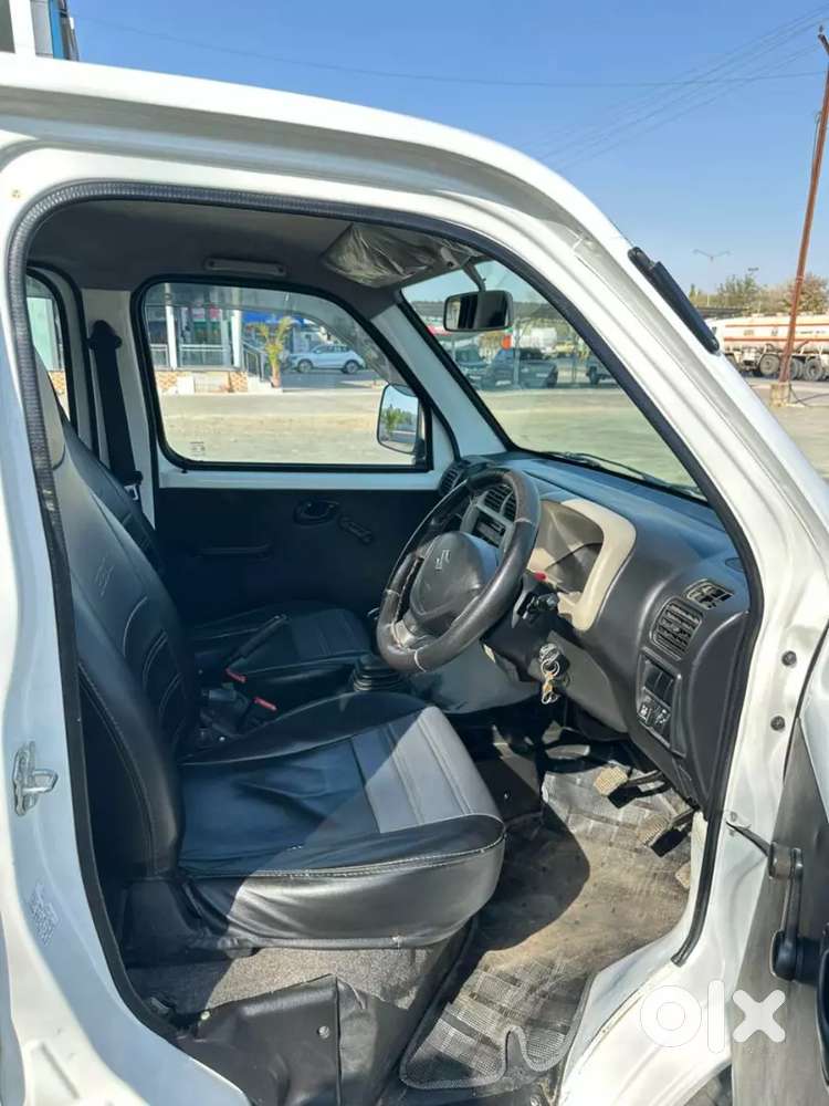 Maruti Suzuki Eeco 2020 Cng & Hybrids Good Condition