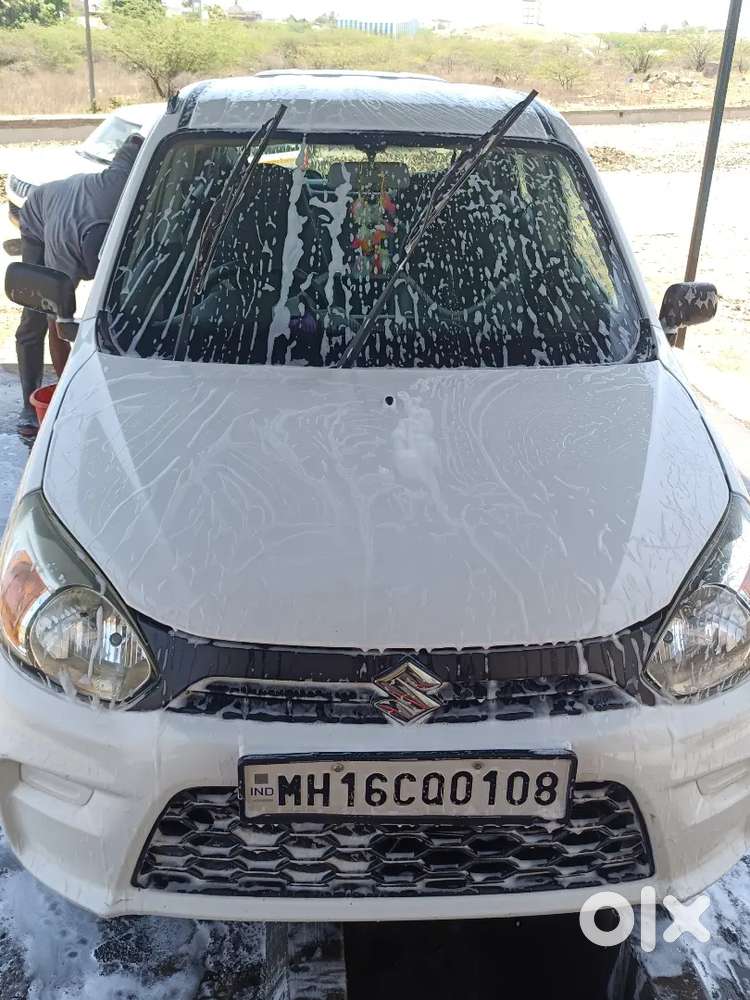 Maruti Suzuki Alto 800 2020 Lpg 48000 Km Driven
