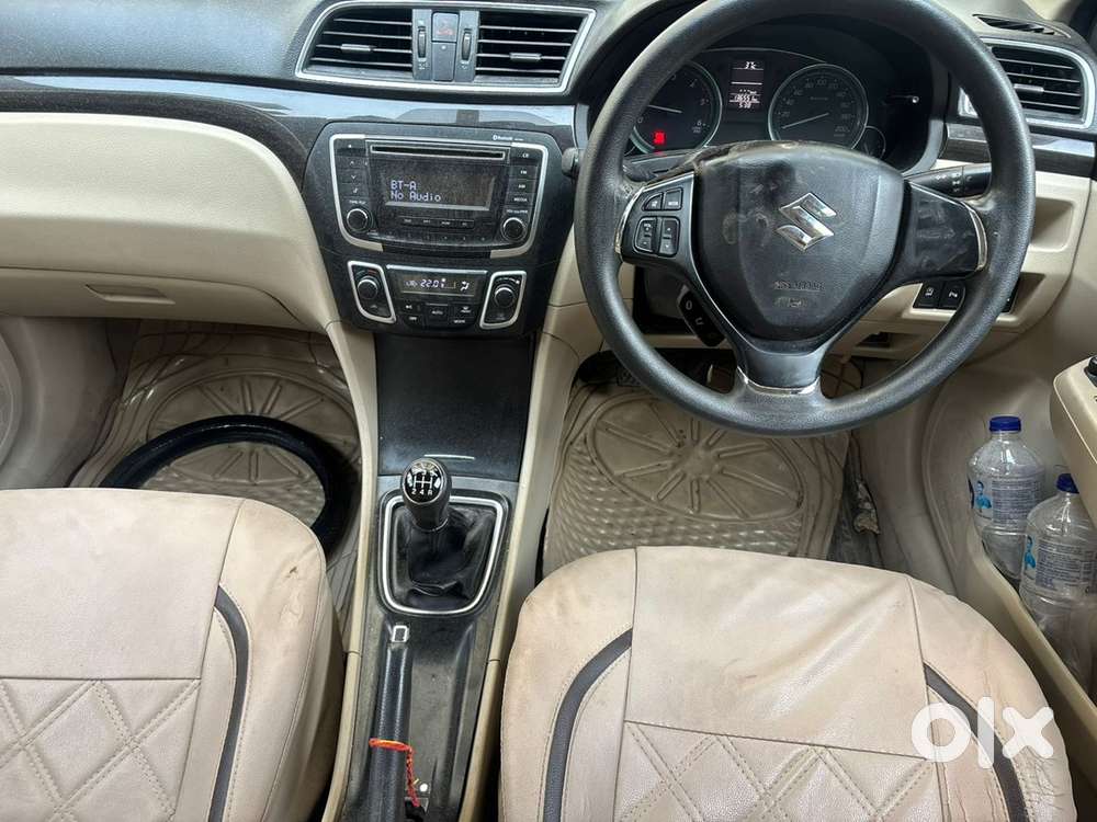 Maruti Ciaz Diesel Manual 2016 Year