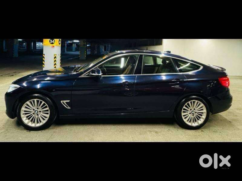 Bmw 3 Series Gt 320d Luxury Line, 2016, Diesel