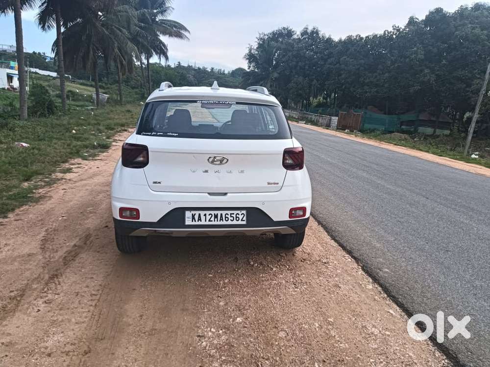 Hyundai Venue Sx Plus Turbo Dct, 2019, Petrol