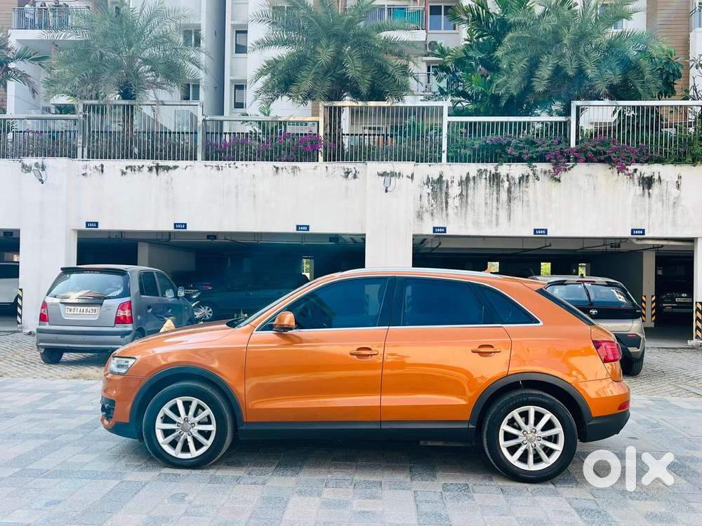 Audi Q3 2.0 Tdi Quattro, 2013, Diesel
