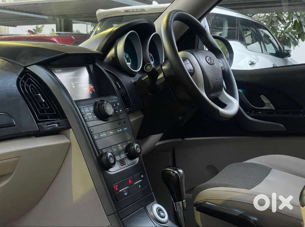 Mahindra Xuv500 Diesel 2018