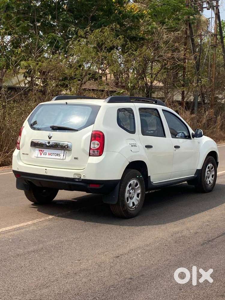Renault Duster, 2015, Petrol