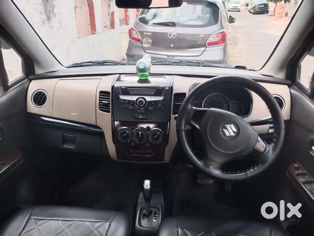 Wagon R Automatic In Good Condition