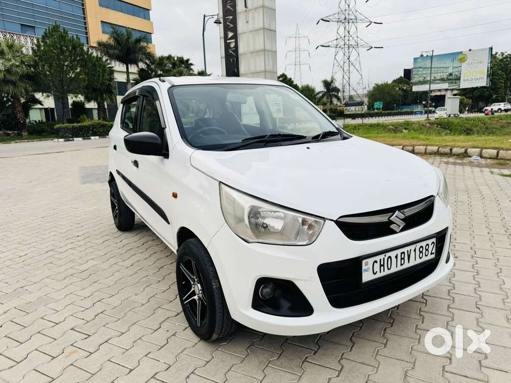 Maruti Suzuki Alto K10 Vxi, 2019, Petrol