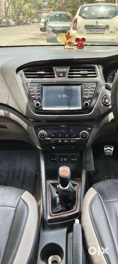 Hyundai I20 Active Sx Petrol, 2016, Petrol