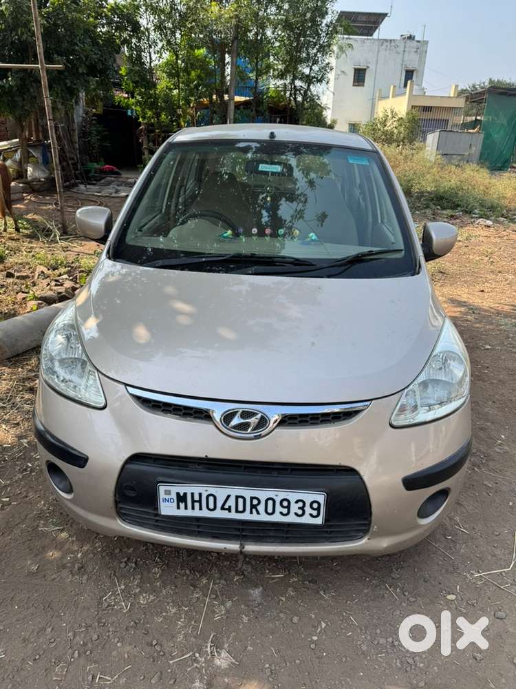 Hyundai I10 Petrol 2029/6 Pepar Clear. 2008 Model Top Condition