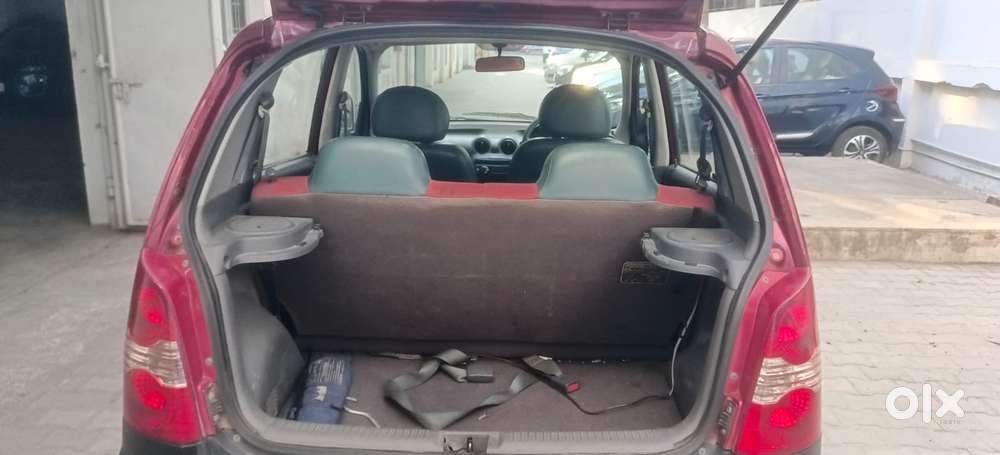 Hyundai Santro Gs Zip Plus, 2008, Petrol