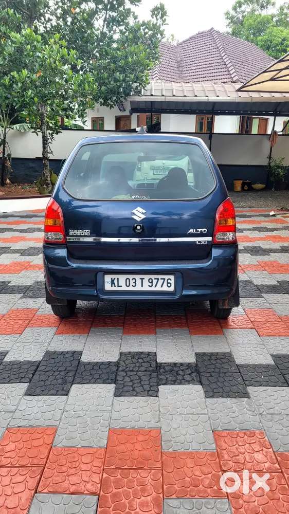 Maruti Suzuki Alto 2011 Petrol Well Maintained