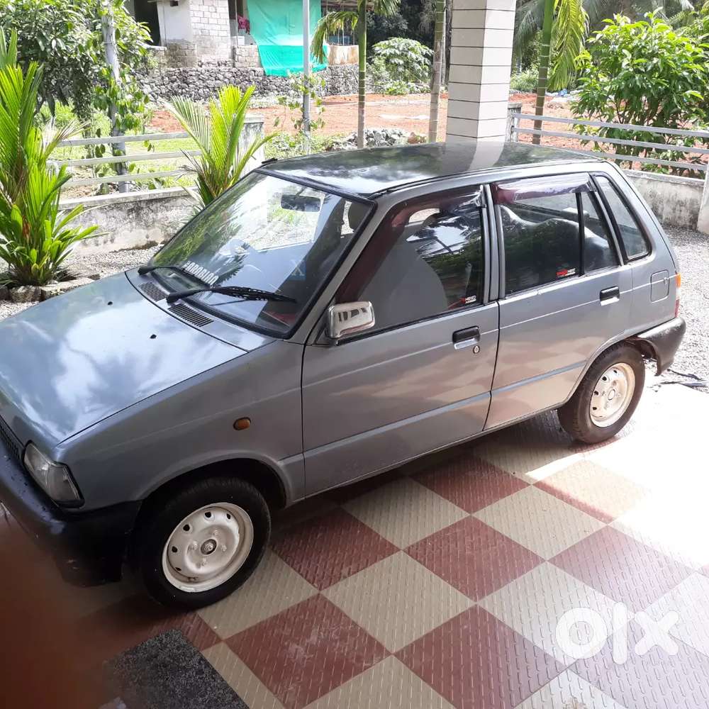 Maruti Suzuki 800 2003
