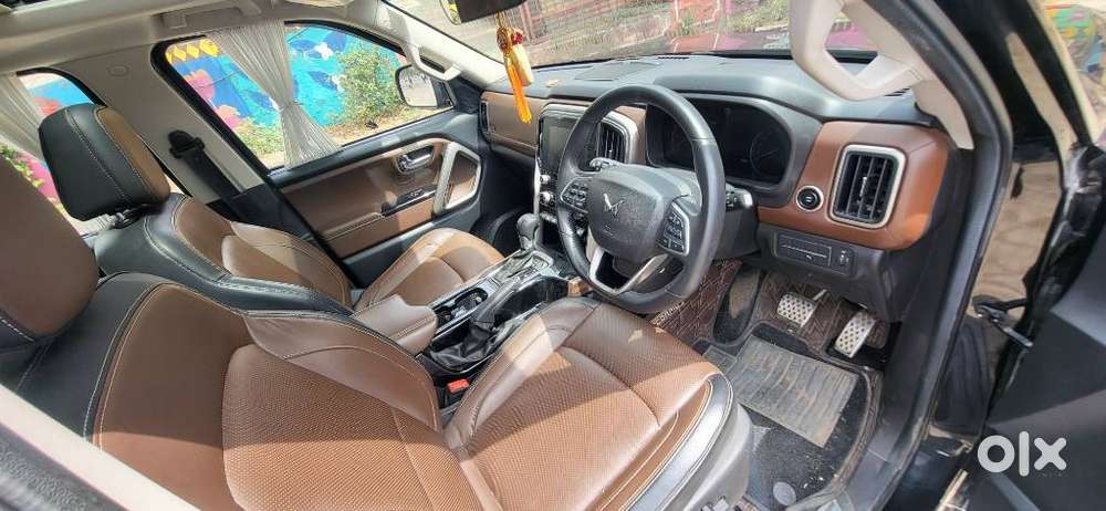 Mahindra Scorpio N Z8 L Diesel At 2wd 7 Str, 2025, Diesel