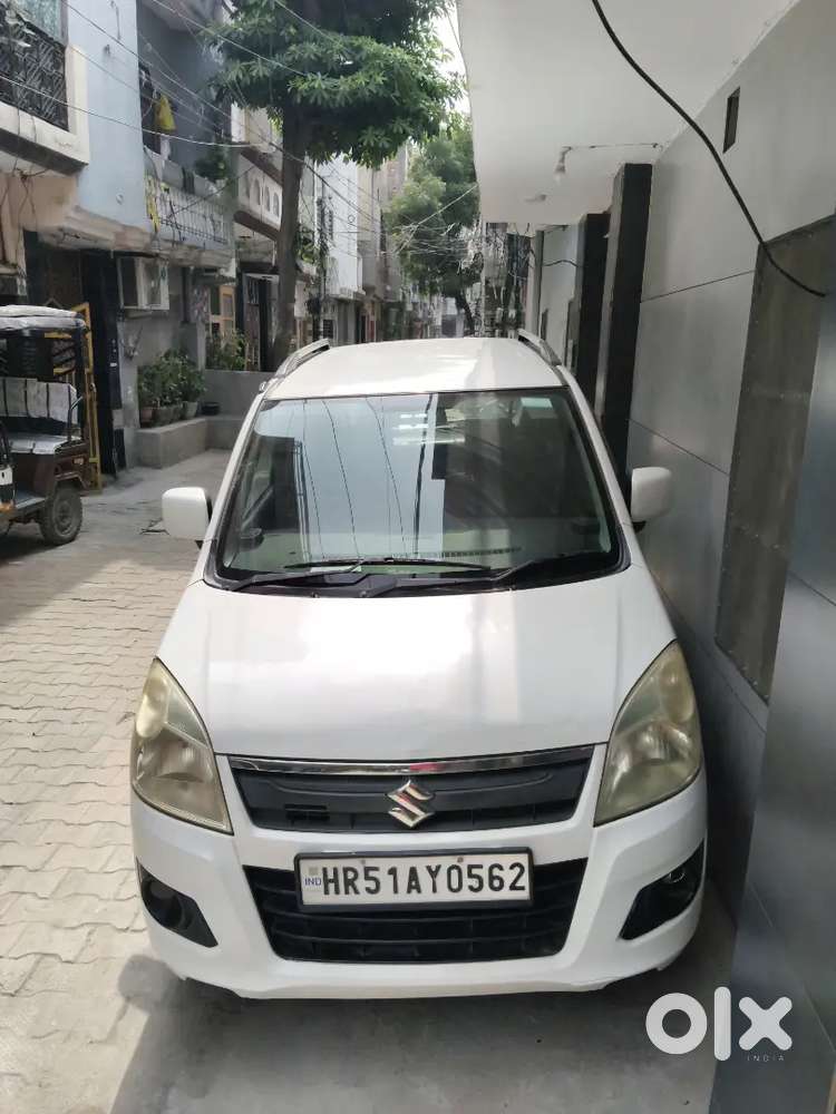 Maruti Suzuki Wagon R 2013