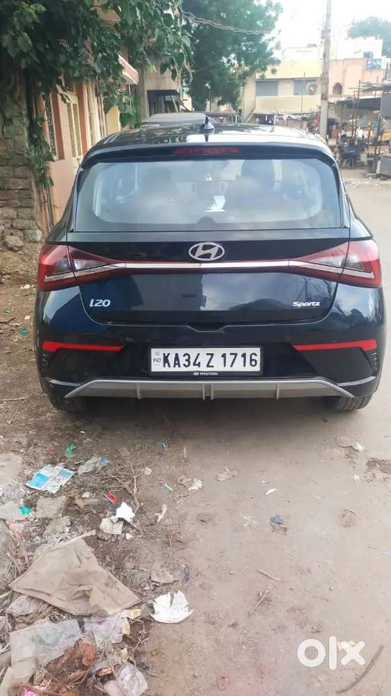Hyundai I20 2024 Petrol 9560 Km Driven Oct 2024 Purchase