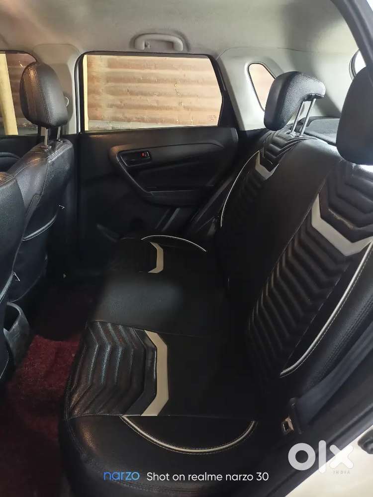 Maruti Suzuki Vitara Brezza 2022 Petrol 35189 Km Driven