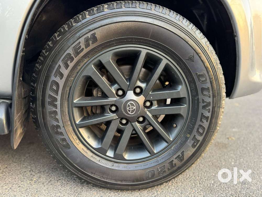 Toyota Fortuner 3.0 4x2 Mt, 2016, Diesel