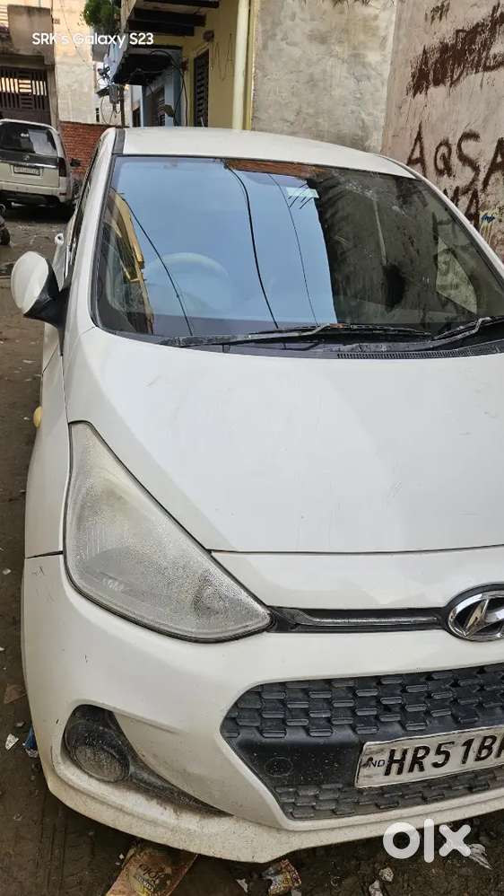 Hyundai Grand I10 2017 Car