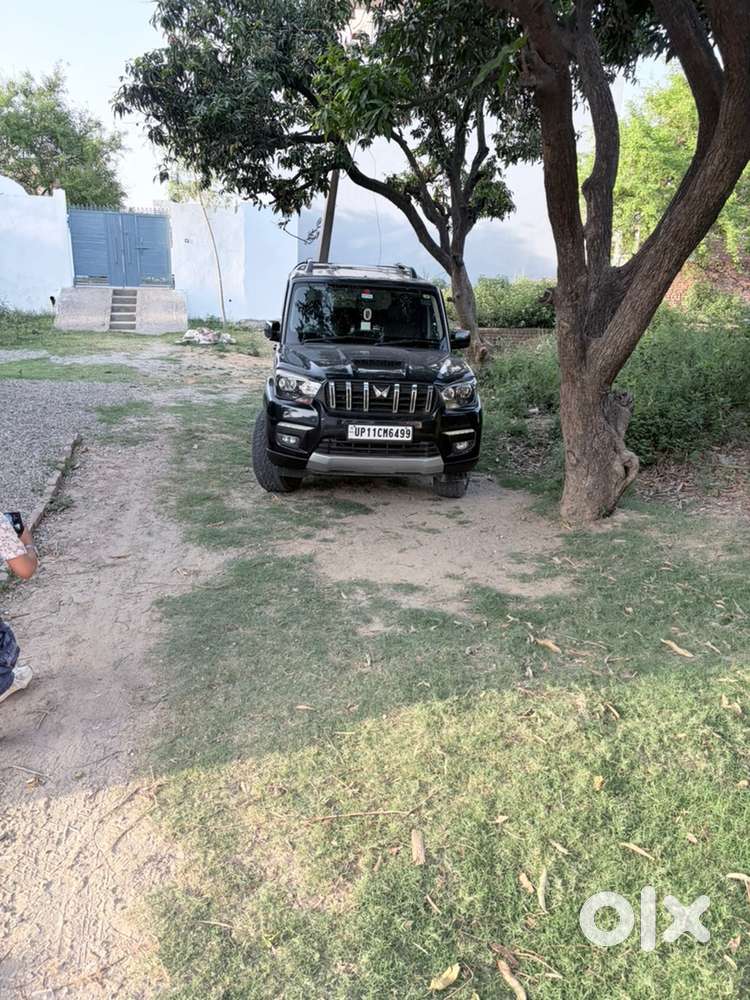 Mahindra Scorpio 2023 Manual Diesel Car