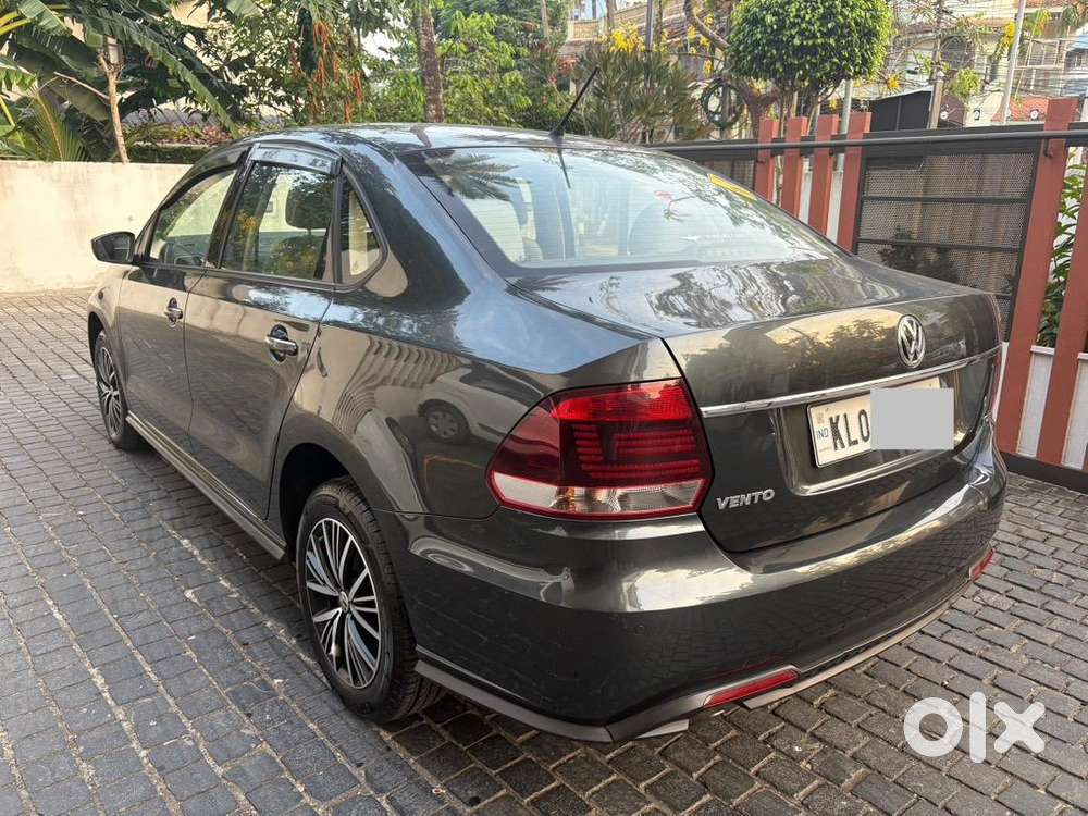 Pure German Torque: Doctor Owned, Rarest Vw Diesel (6 Years Old Vento)