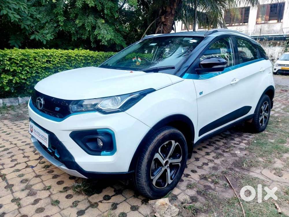 Tata Nexon Ev Xz Plus Lux, 2023, Electric
