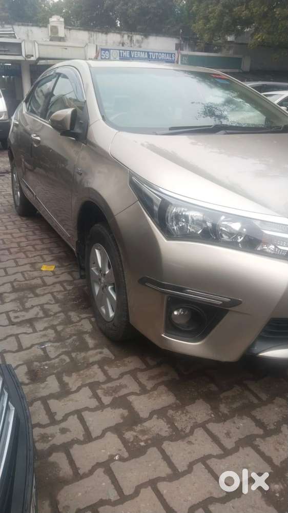 Toyota Corolla Altis 2013-2017 G Mt, 2015, Petrol