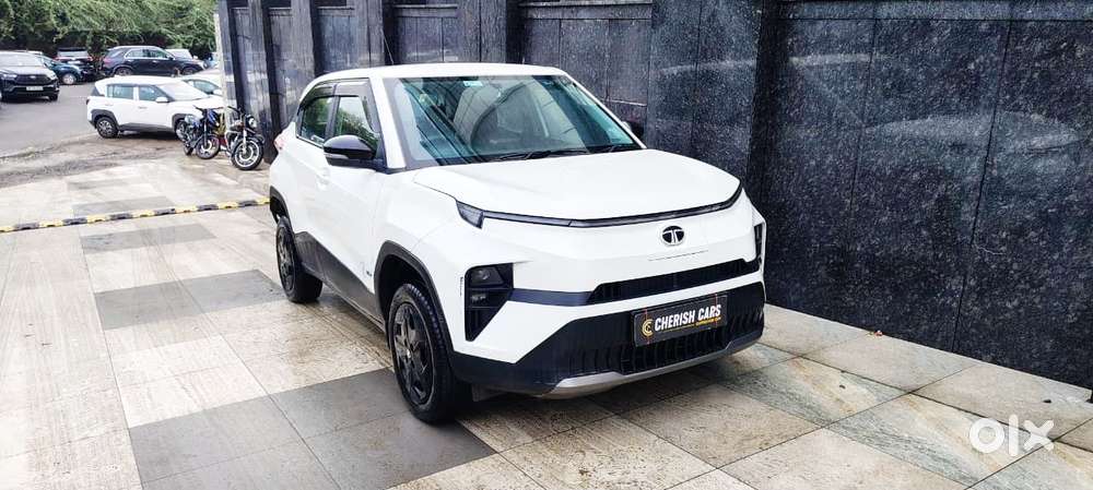 Tata Punch Ev Adventure Lr, 2025, Electric