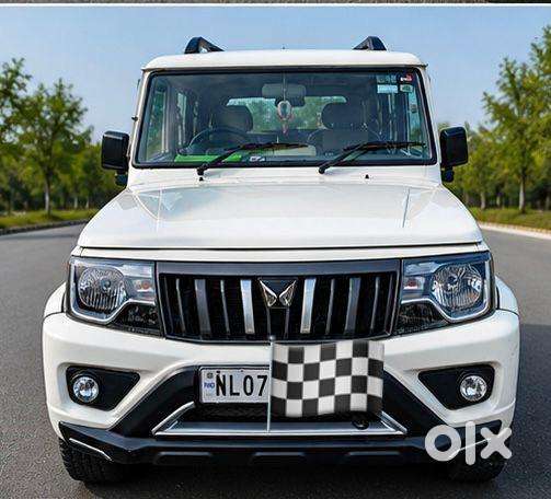 Mahindra Bolero 2023 Diesel Well Maintained